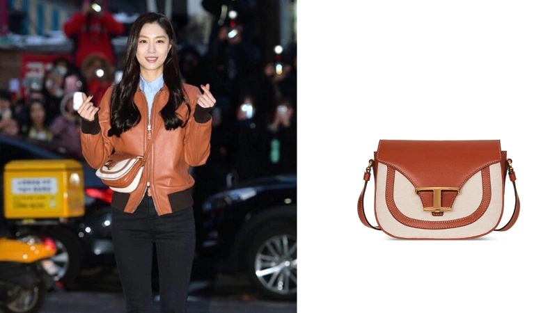 TOD'S Timeless包(NT$62,700) TOD'S Timeless包(NT$62,700)