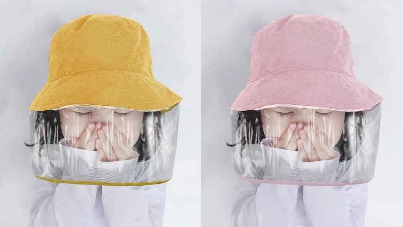 防疫漁夫帽FB@Princess Mini 防疫漁夫帽FB@Princess Mini