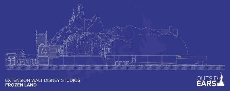 Photo／Twitter@OutsidEarsDLP