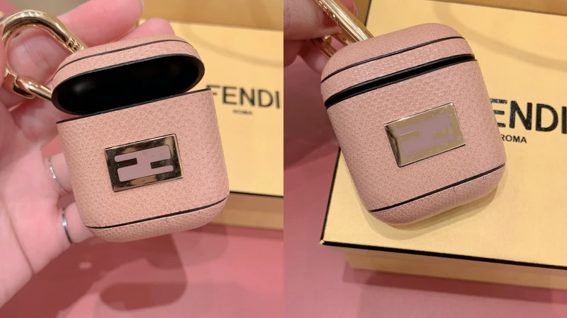 Fendi AirPods吊飾，NT15,500