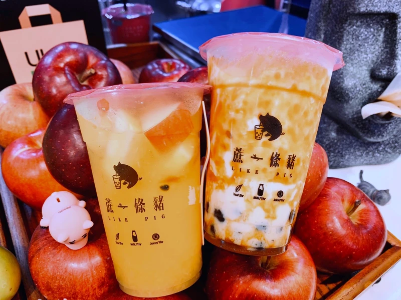 東門市場手搖飲料店 東門市場手搖飲料店