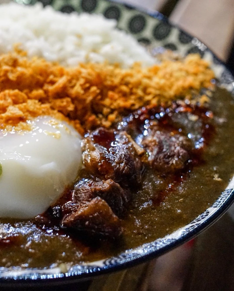 東門市場咖喱飯美食Photo/IG@piggypenny提供 東門市場咖喱飯美食Photo/IG@piggypenny提供