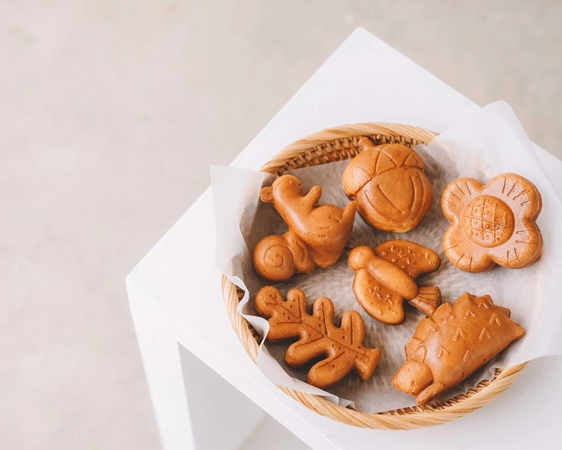 動物造型雞蛋糕 Photo/@cutect1688提供 動物造型雞蛋糕 Photo/@cutect1688提供