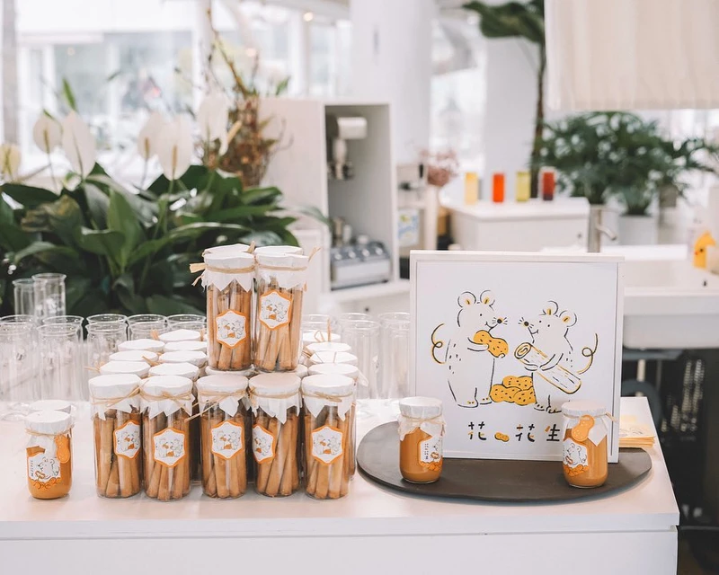 森林食堂美食推薦 Photo/@cutect1688提供 森林食堂美食推薦 Photo/@cutect1688提供