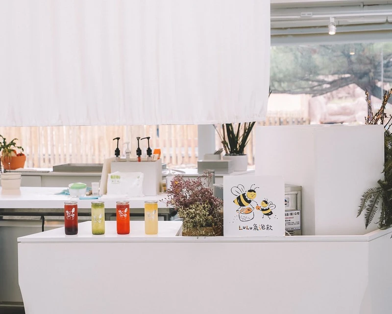 森林食堂美食推薦 Photo/@cutect1688提供 森林食堂美食推薦 Photo/@cutect1688提供