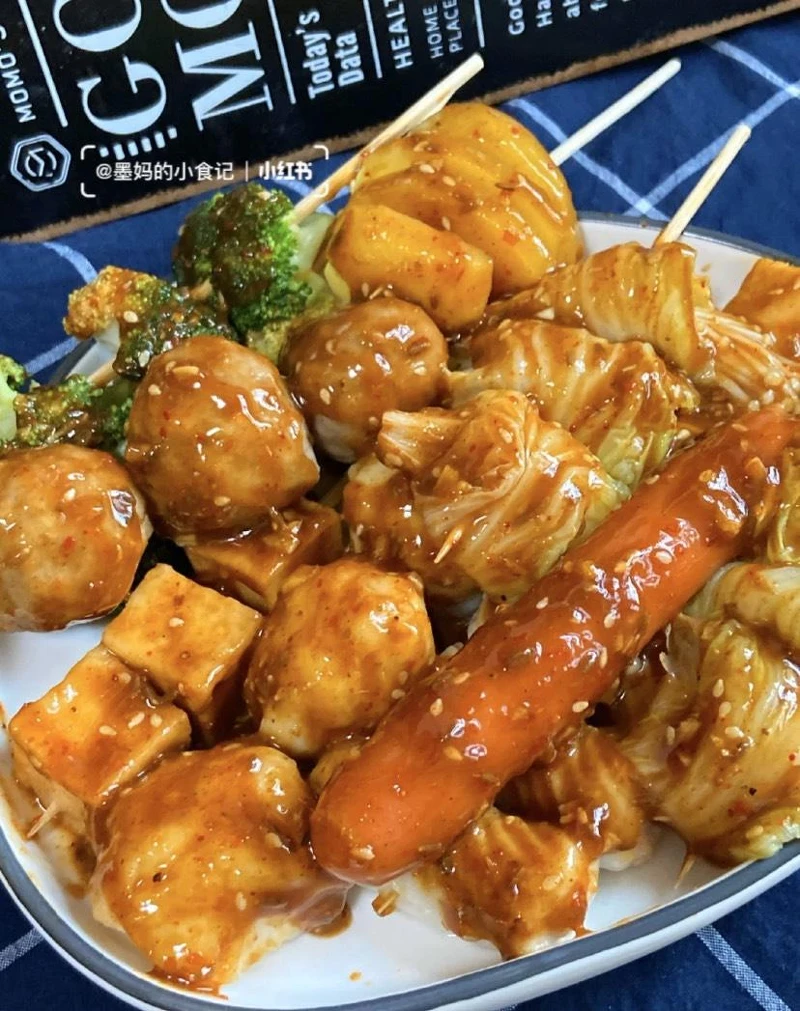 墨妈的小食记@小紅書 墨妈的小食记@小紅書