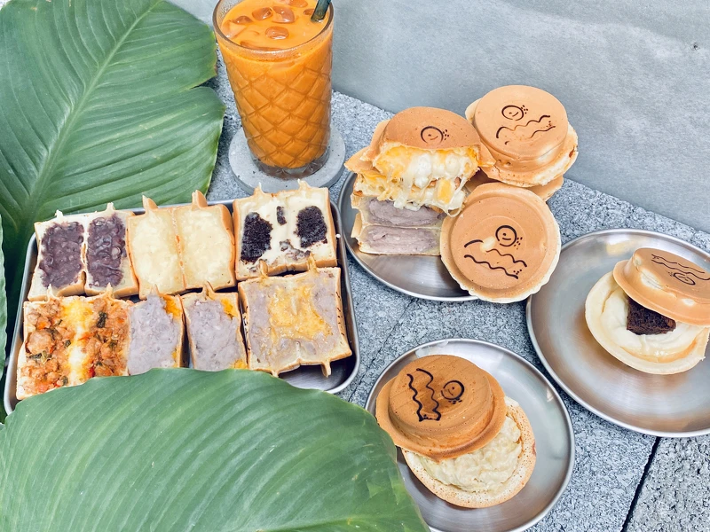 野小孩車輪餅推薦