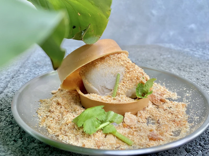 宜蘭花生捲車輪餅