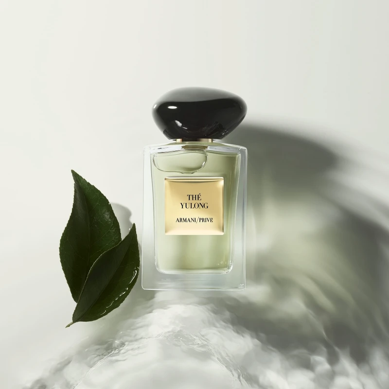 亞曼尼ARMANI PRIVÉ高級訂製淡香水花園系列香格里拉茶園100ml,NT7,500 亞曼尼ARMANI PRIVÉ高級訂製淡香水花園系列香格里拉茶園100ml,NT7,500