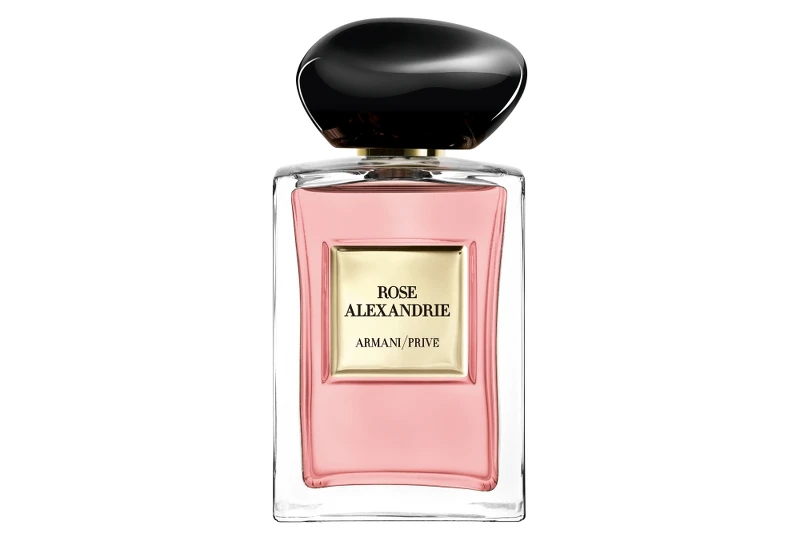 亞曼尼ARMANI PRIVÉ高級訂製淡香水花園系列亞歷山大玫瑰100ml,NT7,500 亞曼尼ARMANI PRIVÉ高級訂製淡香水花園系列亞歷山大玫瑰100ml,NT7,500