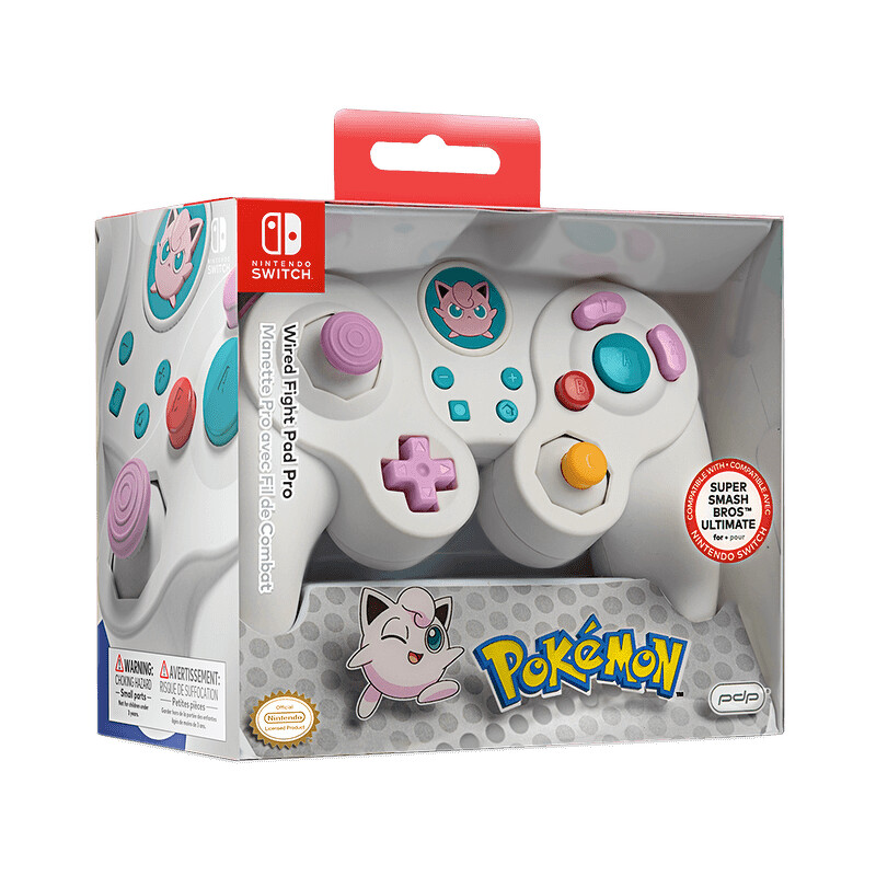 Switch 胖丁手把 Switch 胖丁手把