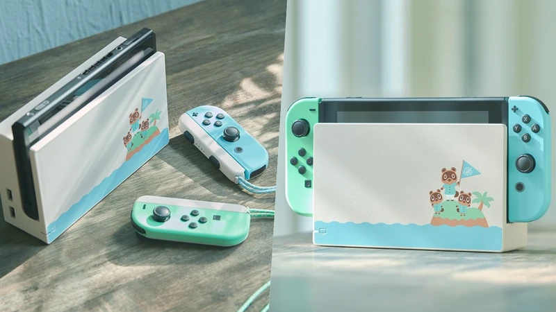 Switch 動物之森 Switch 動物之森