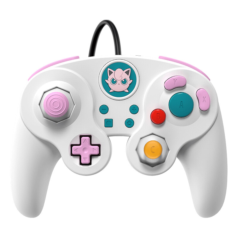 Switch 胖丁手把 Switch 胖丁手把