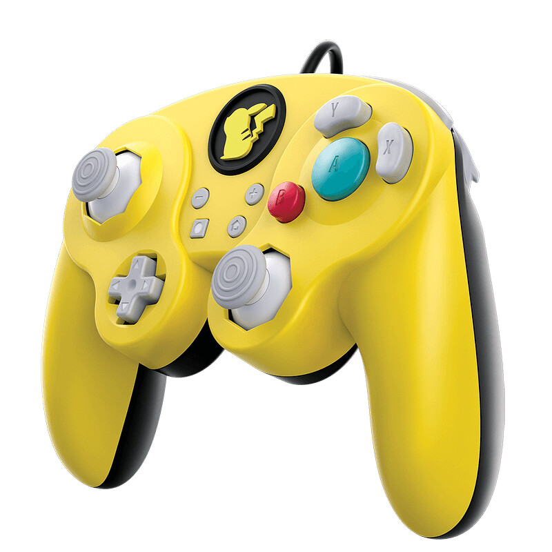 Switch 皮卡丘手把 Switch 皮卡丘手把
