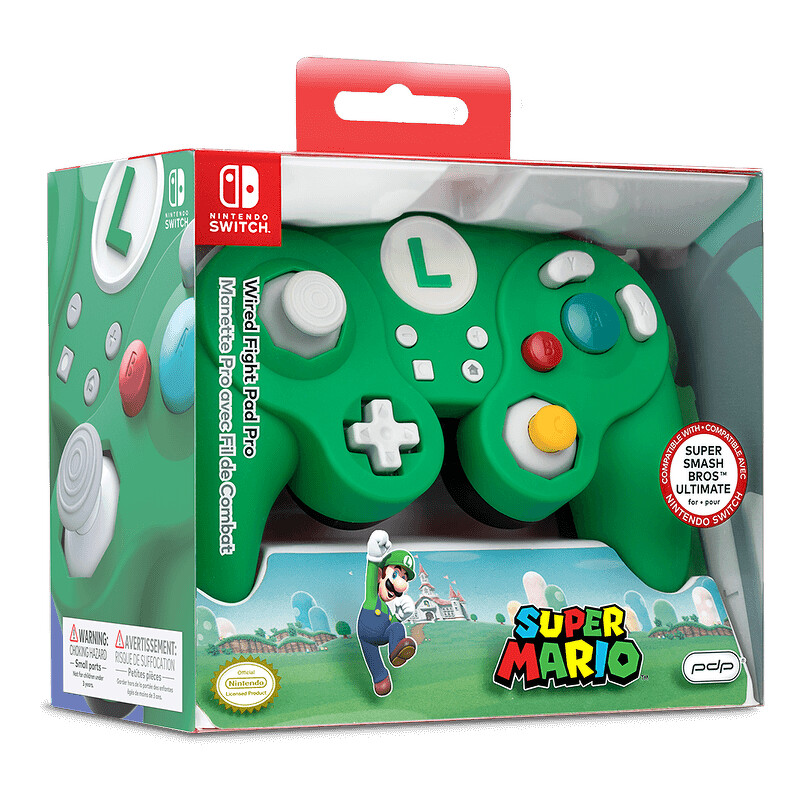 Switch 手把 Switch 手把