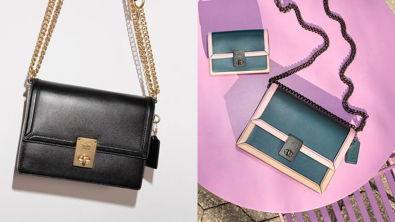 Coach Hutton手袋，NT19,800-23,800