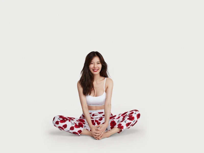 CK ONE棉質薄墊內衣胸罩(NT$1,880) CK ONE棉質薄墊內衣胸罩(NT$1,880)