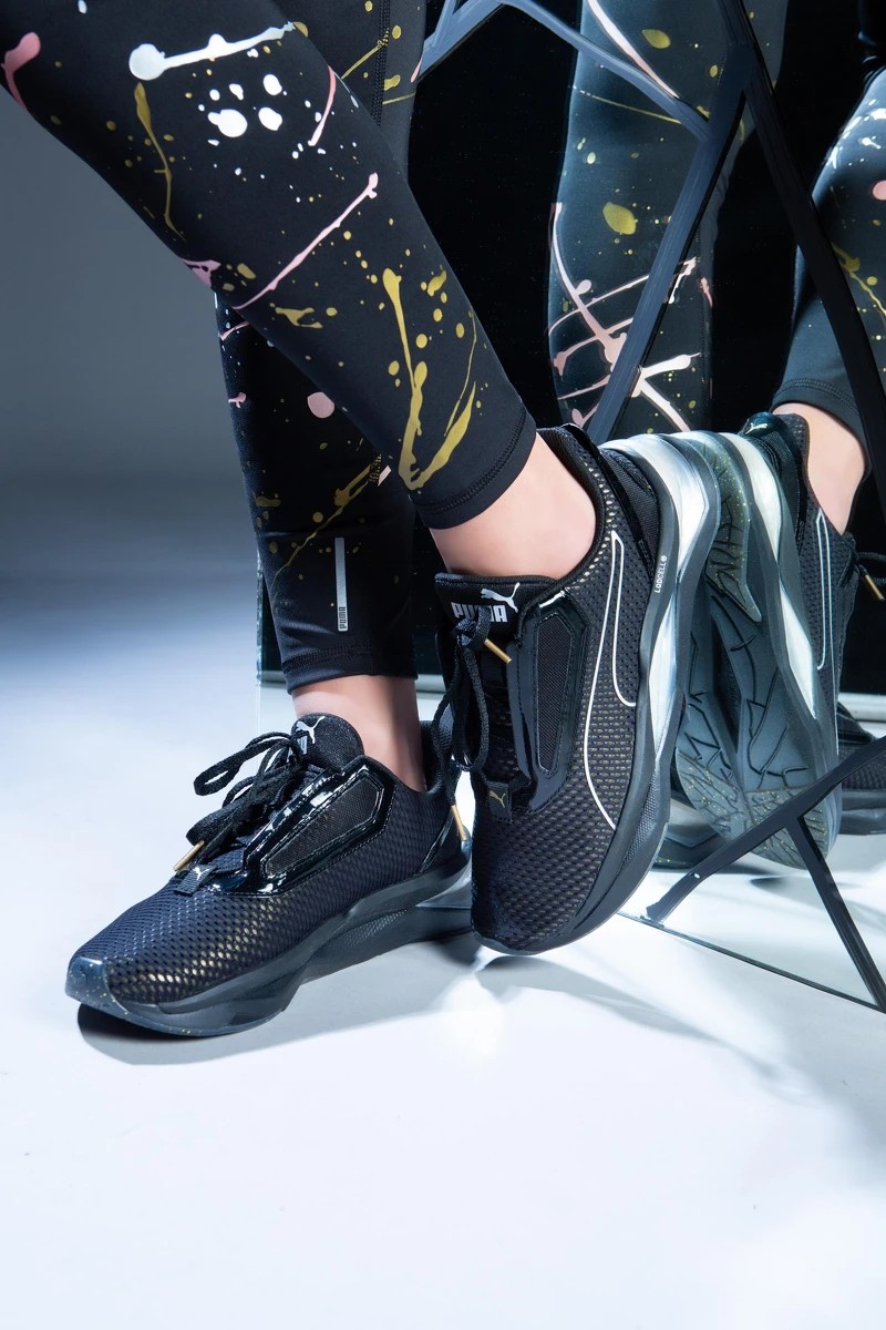 PUMA LQDCELL Shatter XT Metal Wns鞋款,NT3,280 PUMA LQDCELL Shatter XT Metal Wns鞋款,NT3,280