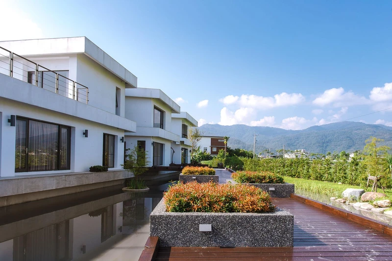 宜蘭民宿推薦雷院子