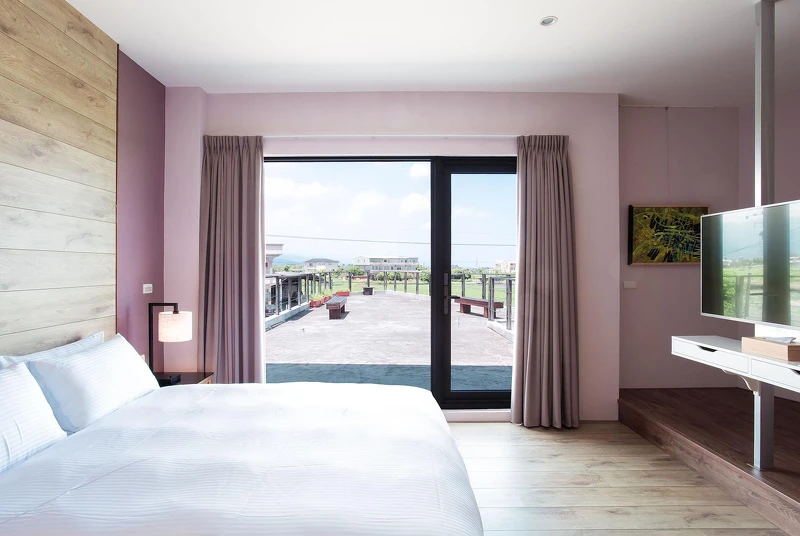 宜蘭三星民宿雷院子