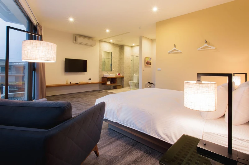 宜蘭民宿雷院子