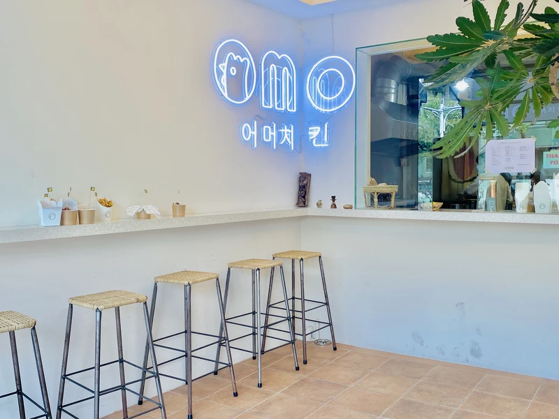 OMO Chicken宜蘭羅東美食 OMO Chicken宜蘭羅東美食