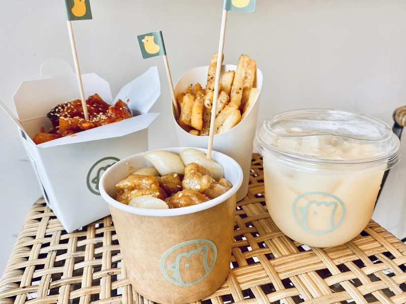 OMO Chicken羅東炸雞店 OMO Chicken羅東炸雞店