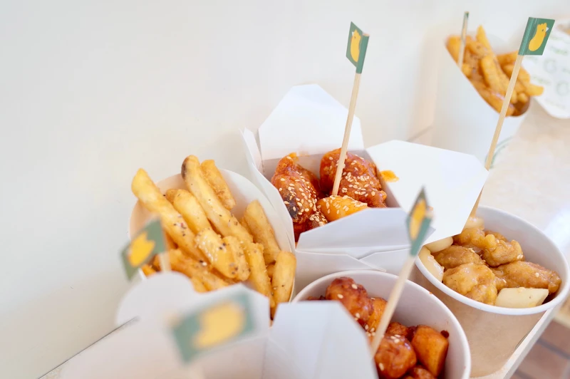 OMO Chicken韓式炸雞 OMO Chicken韓式炸雞