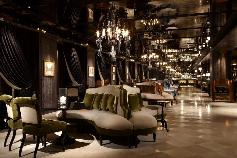 台北君品酒店6樓雲軒西餐廳