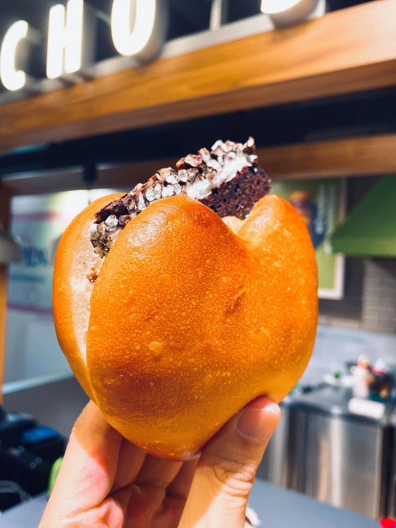 花生布朗尼 售價99元 花生布朗尼 售價99元