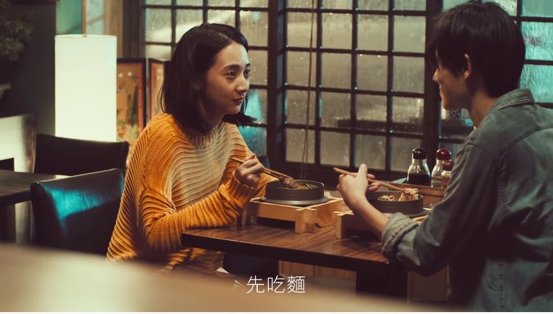 在阿川把真心「我只是想留在妳身邊」傳遞給對方後,等待他的是一份真摯的愛情。 在阿川把真心「我只是想留在妳身邊」傳遞給對方後,等待他的是一份真摯的愛情。