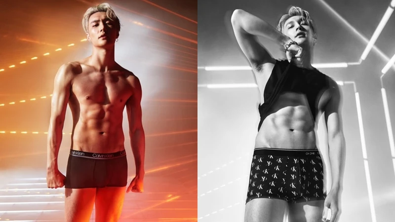 EXO張藝興 EXO張藝興