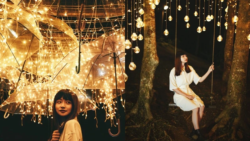 2019年打造網美裝置藝術 2019年打造網美裝置藝術