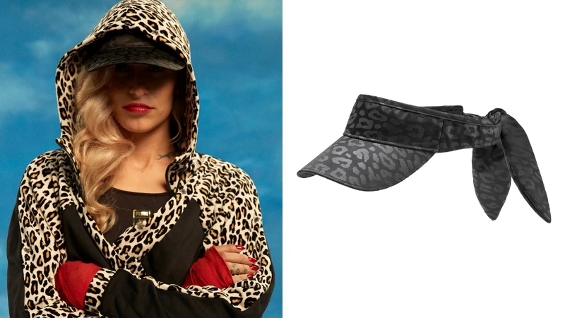 遮陽帽(NT$1,280) 遮陽帽(NT$1,280)