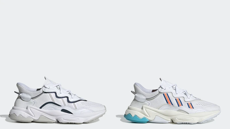 OZWEEGO男鞋與女鞋(NT$4,290) OZWEEGO男鞋與女鞋(NT$4,290)