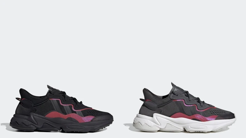 OZWEEGO男鞋與女鞋(NT$4,290) OZWEEGO男鞋與女鞋(NT$4,290)