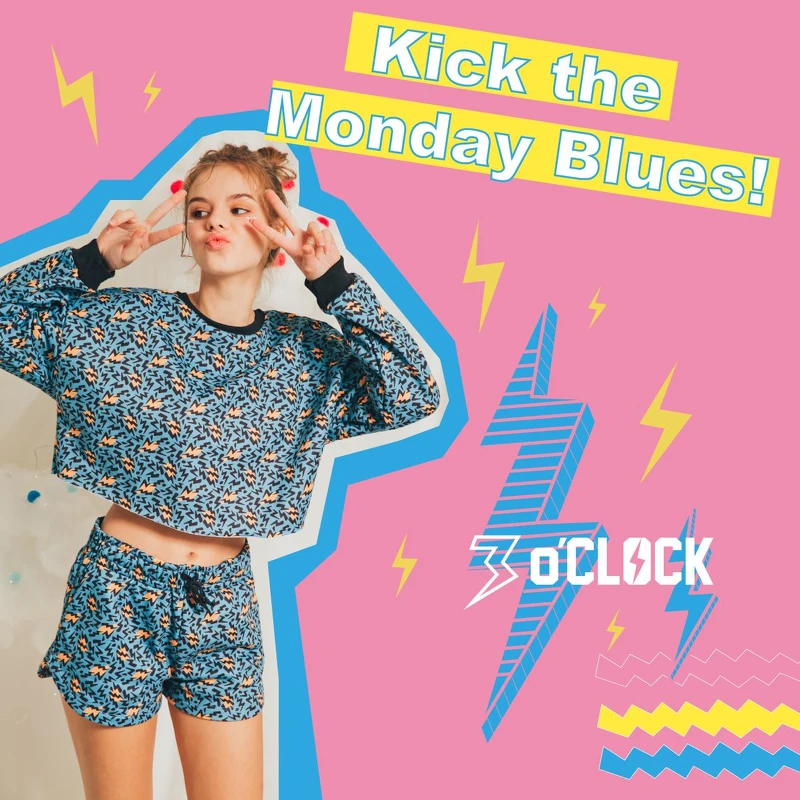 長袖家居服一套(NT$1,499) 長袖家居服一套(NT$1,499)