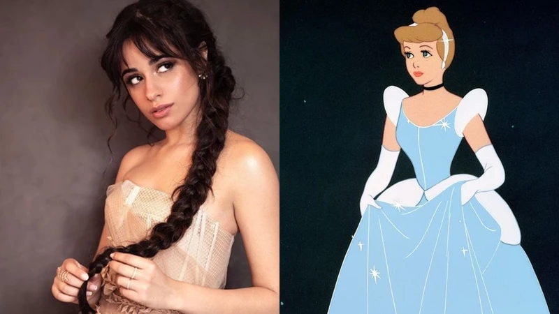 卡蜜拉Camila Cabello