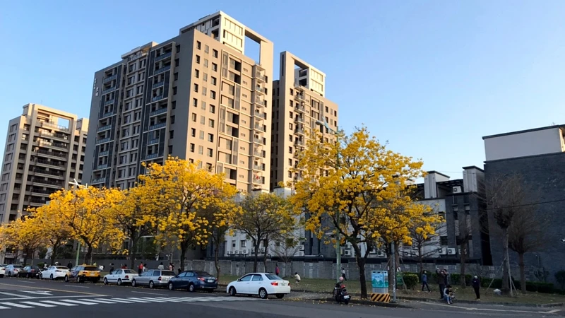 北屯區廍興公園及周邊 北屯區廍興公園及周邊