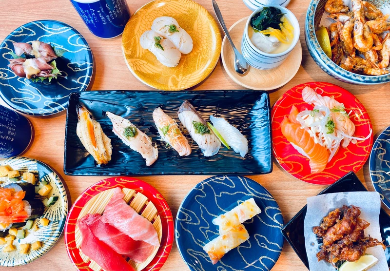 合點壽司京站店 合點壽司京站店