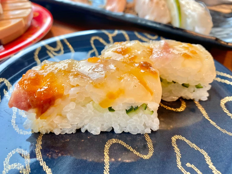 合點壽司春季菜單 合點壽司春季菜單