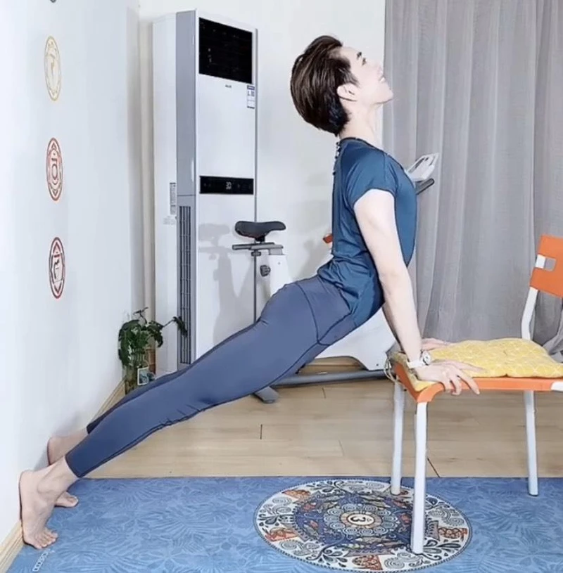 森阳六一的瑜伽Daddy@小紅書 森阳六一的瑜伽Daddy@小紅書