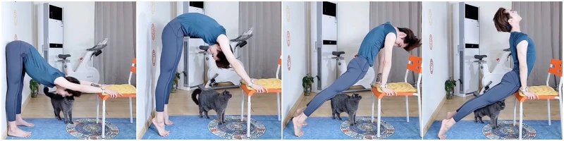 森阳六一的瑜伽Daddy@小紅書 森阳六一的瑜伽Daddy@小紅書