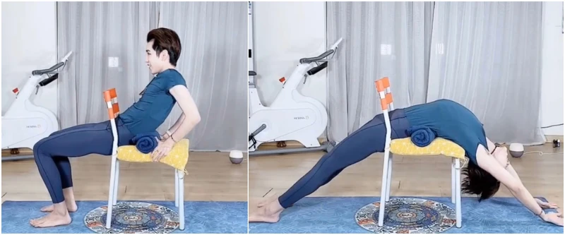 森阳六一的瑜伽Daddy@小紅書 森阳六一的瑜伽Daddy@小紅書