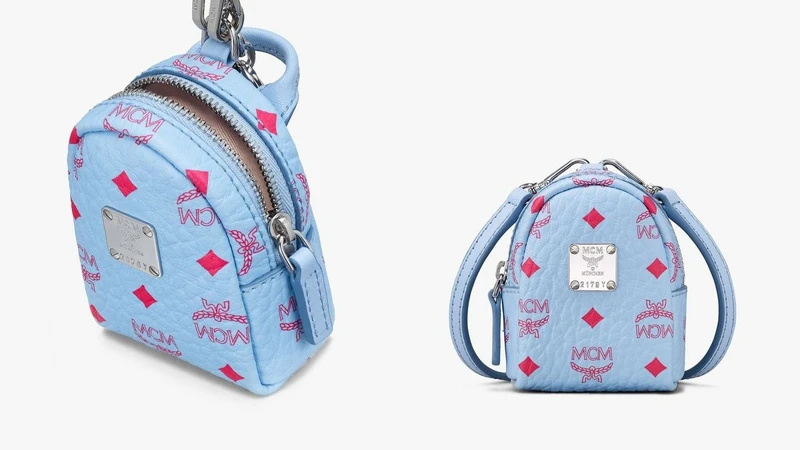 MCM Visetos 系列 Airpods Case，NT11,500