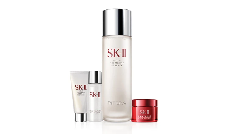 肌膚的保濕與穩定細緻透亮水嫩,素顏也不用怕! SK-II青春經典特惠組,特價 NT5,625元 肌膚的保濕與穩定細緻透亮水嫩,素顏也不用怕! SK-II青春經典特惠組,特價 NT5,625元