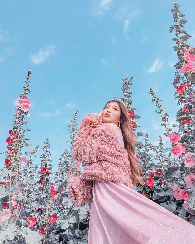 圖片來源:IG @babe_nini 圖片來源:IG @babe_nini