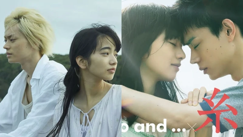 小松菜奈和菅田將暉合作過多部作品 小松菜奈和菅田將暉合作過多部作品