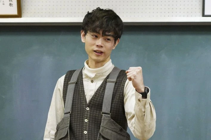 菅田將暉憑日劇《3年A班》首封視帝 菅田將暉憑日劇《3年A班》首封視帝