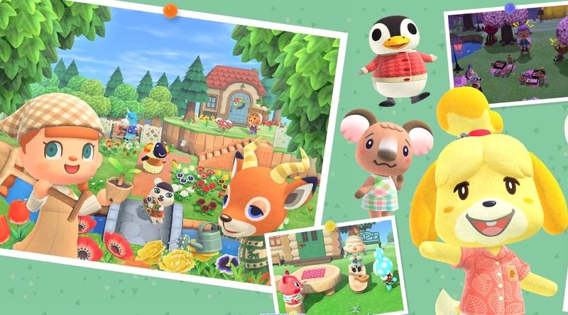 集合啦!動物森友會 集合啦!動物森友會
